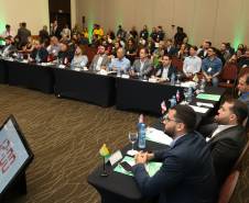 Servidores do Detran-PR participaram do 77º Encontro Nacional dos Detrans