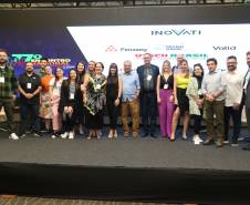 Servidores do Detran-PR participaram do 77º Encontro Nacional dos Detrans