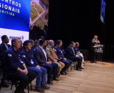 Encontro Regional do Detran-PR realizado em Curitiba padroniza a qualidade nos atendimentos à população