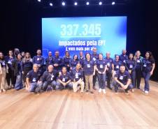 Encontro Regional do Detran-PR realizado em Curitiba padroniza a qualidade nos atendimentos à população