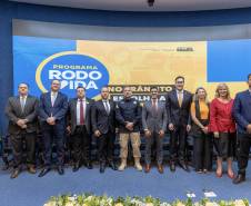 Abertura do Programa Rodovida reúne órgãos e entidades do Sistema Nacional de Trânsito para tornar estradas mais seguras durante os feriados de final de ano.