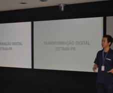 Detran e Celepar renovam pacto para construção de ferramentas digitais em 2024