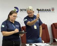 Detran-PR promove mais um leilão administrativo para reciclagem e alerta para golpes