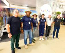 “Agência Rural” do Detran-PR realiza centenas de atendimentos aos visitantes do Show Rural em Cascavel