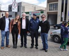 Com o tema “Álcool, outras drogas e a segurança no trânsito: efeitos, responsabilidades e escolhas” as ações incluíram blitz educativas, palestras em escolas, serviços do Detran Móvel e a entrega de um terminal de autoatendimento para a Ciretran da cidade.