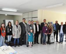 Com o tema “Álcool, outras drogas e a segurança no trânsito: efeitos, responsabilidades e escolhas” as ações incluíram blitz educativas, palestras em escolas, serviços do Detran Móvel e a entrega de um terminal de autoatendimento para a Ciretran da cidade.