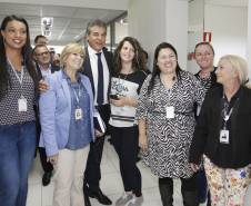 O governador Beto Richa entrega nesta terça-feira (21), em Curitiba, 384 bafômetros para uso em blitz de trânsito realizadas pela Polícia Militar do Paraná
