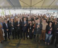 O governador Beto Richa entrega nesta terça-feira (21), em Curitiba, 384 bafômetros para uso em blitz de trânsito realizadas pela Polícia Militar do Paraná