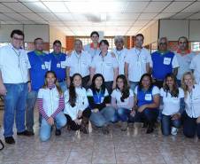 As unidades regionais do Departamento de Trânsito do Paraná realizaram uma série de ações educativas especiais para a Semana Nacional de Trânsito 2013.