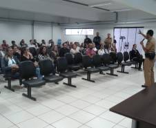 Durante todo o mês, o Departamento de Trânsito do Paraná (Detran) intensificou as ações educativas no Estado. Ao longo do Maio Amarelo, foram realizadas blitzs educativas, palestras, passeatas e até simulações de acidentes em empresas e escolas.  