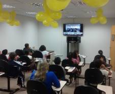 Durante todo o mês, o Departamento de Trânsito do Paraná (Detran) intensificou as ações educativas no Estado. Ao longo do Maio Amarelo, foram realizadas blitzs educativas, palestras, passeatas e até simulações de acidentes em empresas e escolas.  