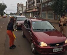 Durante todo o mês, o Departamento de Trânsito do Paraná (Detran) intensificou as ações educativas no Estado. Ao longo do Maio Amarelo, foram realizadas blitzs educativas, palestras, passeatas e até simulações de acidentes em empresas e escolas.  