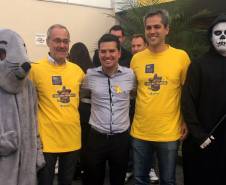 Termina nesta quarta-feira (31) o Maio Amarelo 2017 -  mobilização mundial para alertar e discutir mudanças necessárias para a redução no número de acidentes de trânsito.  Neste ano, os Estados do Paraná e São Paulo fizeram uma ação conjunta para celebrar a união entre diferentes instituições do poder público e da sociedade nas atividades do movimento.   
