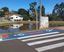 Em Altamira, na região central do Paraná. Em seis anos, o total disponibilizado em financiamento para melhoria urbana do município foi de R$ 2 milhões.Altamira do Paraná, 19/07/2017.Foto: Divulgação Prefeitura Municipal de Altamira do Paraná