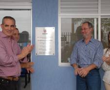 O Departamento de Trânsito do Paraná (Detran), do Governo do Estado, inaugurou quinta-feira (10) a nova unidade de atendimento de Nova Aurora, no Oeste do Paraná.