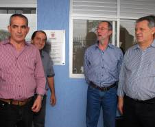 O Departamento de Trânsito do Paraná (Detran), do Governo do Estado, inaugurou quinta-feira (10) a nova unidade de atendimento de Nova Aurora, no Oeste do Paraná.