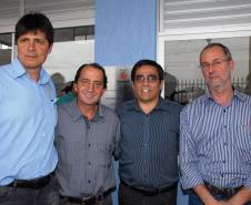 O Departamento de Trânsito do Paraná (Detran), do Governo do Estado, inaugurou quinta-feira (10) a nova unidade de atendimento de Nova Aurora, no Oeste do Paraná.