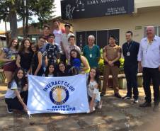As unidades do Departamento de Trânsito do Paraná (Detran) realizaram, entre os dias 18 e 25 de setembro, uma série de atividades em referência a Semana Nacional do Trânsito. Pensando nisso, a autarquia traz nesta segunda-feira (25) um balanço das blitzes educativas, palestras, brincadeiras e teatros de conscientização que ocorreram no interior do estado. 