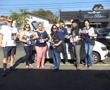 As unidades do Departamento de Trânsito do Paraná (Detran) realizaram, entre os dias 18 e 25 de setembro, uma série de atividades em referência a Semana Nacional do Trânsito. Pensando nisso, a autarquia traz nesta segunda-feira (25) um balanço das blitzes educativas, palestras, brincadeiras e teatros de conscientização que ocorreram no interior do estado. 