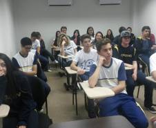 As unidades do Departamento de Trânsito do Paraná (Detran) realizaram, entre os dias 18 e 25 de setembro, uma série de atividades em referência a Semana Nacional do Trânsito. Pensando nisso, a autarquia traz nesta segunda-feira (25) um balanço das blitzes educativas, palestras, brincadeiras e teatros de conscientização que ocorreram no interior do estado. 