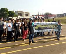 As unidades do Departamento de Trânsito do Paraná (Detran) realizaram, entre os dias 18 e 25 de setembro, uma série de atividades em referência a Semana Nacional do Trânsito. Pensando nisso, a autarquia traz nesta segunda-feira (25) um balanço das blitzes educativas, palestras, brincadeiras e teatros de conscientização que ocorreram no interior do estado. 