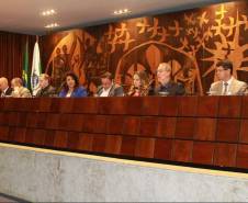 Em parceria com a Câmara dos Deputados, Assembleia debate mudanças na legislação de trânsito. Foto: Noemi Froes/ALEP