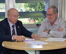 Detran Paraná envia projeto para beneficiar motoristas profissionais