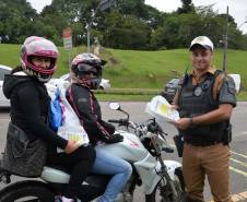 Detran participa de ação no Dia Internacional das Mulheres