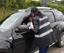 Detran participa de ação no Dia Internacional das Mulheres