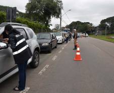 Detran participa de ação no Dia Internacional das Mulheres