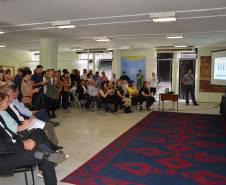 Lançamento do Maio Amarelo. Foto: Rafaela Fiala