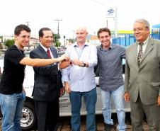 O Departamento de Trânsito do Paraná (Detran) inaugurou nesta quinta-feira (5), em Piraquara, um novo posto de atendimento que, inicialmente, prestará serviços na área de veículos.