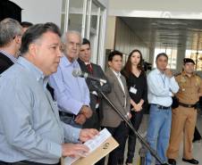 Na última sexta-feira (6) foi inaugurada a nova unidade de atendimento ao público do Instituto de Identificação do Paraná (IIPR) que passou a atender junto com o Detran em Londrina. 