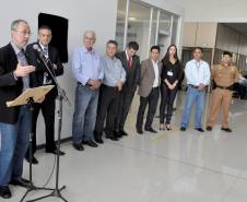 Na última sexta-feira (6) foi inaugurada a nova unidade de atendimento ao público do Instituto de Identificação do Paraná (IIPR) que passou a atender junto com o Detran em Londrina. 