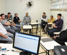 O diretor-geral do Detran, Marcos Traad, visitou nesta semana oito Ciretrans da região Sudoeste do Estado.  