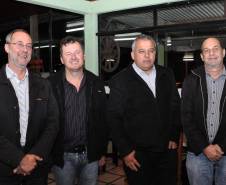 O diretor-geral do Detran, Marcos Traad, visitou nesta semana oito Ciretrans da região Sudoeste do Estado.  