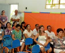 O Departamento de Trânsito do Paraná (Detran) deu início, nesta semana, a uma série de encontros com 1,5 mil professores da rede municipal de ensino, de 134 cidades paranaenses. Foto: Paulo Rosa/Detran