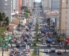 Curitiba atinge marca de um milhão de motoristas habilitados