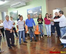 O Departamento de Trânsito do Paraná (Detran) instalou dois novos terminais de autoatendimento nos municípios de Quatro Barras e Moreira Sales. 