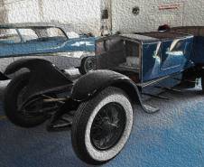 Fiat Ansaldo - 1926Foto: Allan Marba/Detran