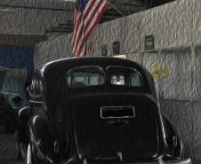 Packard Coupe - 1939.Foto: Allan Pacheco
