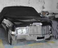 Cadillac Limousine - 1964Foto: Allan Marba/Detran