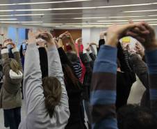 Com 50,44%, Curitiba vence a 20º edição do “Dia do Desafio”, e supera as expectativas de adesão que eram de 40%.  Enquanto a cidade de São Paulo obteve 19,78% de participação. 