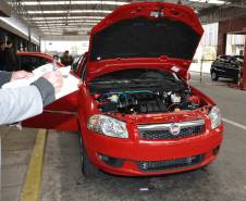 Detran orienta sobre o que fazer ao comprar carro novo. Foto: Allan Marba