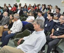 Detran forma auditores de trânsito em parceria com Polícia Civil. Foto: Allan Marba/Detran
