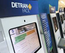 Detran do Paraná instala 200 terminais no Estado. Foto: Juliano Prdrozo/Detran