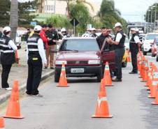 Paraná registra queda de 17,36% nos homicídios culposos de trânsito.