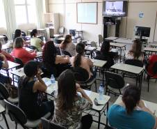 O treinamento atende 365 psicólogos e tem como objetivo propor um espaço de análise e aprendizado sobre os instrumentos utilizados na avaliação pericial para o trânsito.