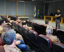 Paraná qualifica autoridades de trânsito