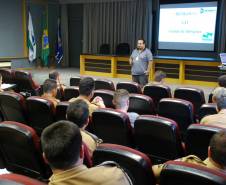 Paraná qualifica autoridades de trânsito